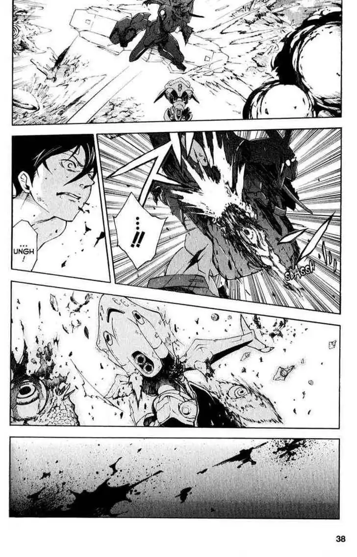 Eureka Seven Chapter 20 36